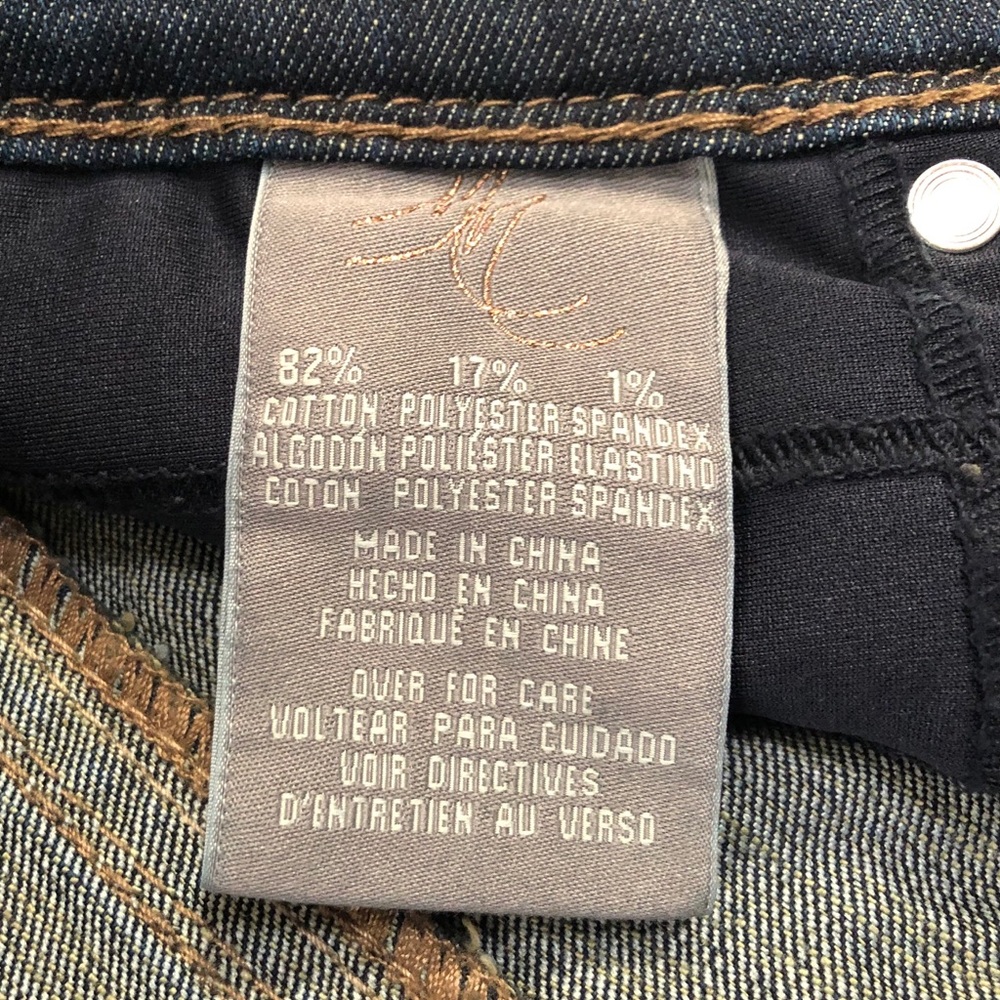 Melissa McCarthy Seven distresses slimming jeans - Picture 4 of 8